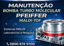 [CONSERTOS-BOMBAS-TURBO-VACUO-PFEIFFER-VACUUM-BRASIL]