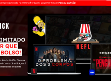[CineFlick - Conteúdo ilimitado por um valor que cabe no seu bolso!]