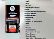 [Chega de sofrer com sujeiras difíceis! Conheça o BPF]