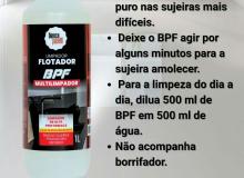 [Chega de sofrer com sujeiras difíceis! Conheça o BPF]