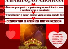 [Seu amor de volta | pacto de riqueza | Magia negra | Quimbanda de Muss]