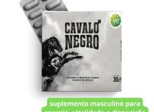 [Cavalo Negro RPN L-Arginina Boro Energia 30 Cápsulas]
