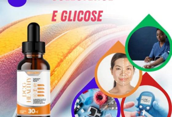 [DCG HEALTHY - DIABETES, COLESTEROL E GLICOSE ]